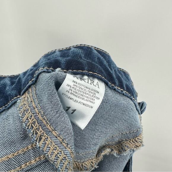 Akira | Akira | High-Rise Skinny Jeans Size 11 (30) - Picture 6 of 6